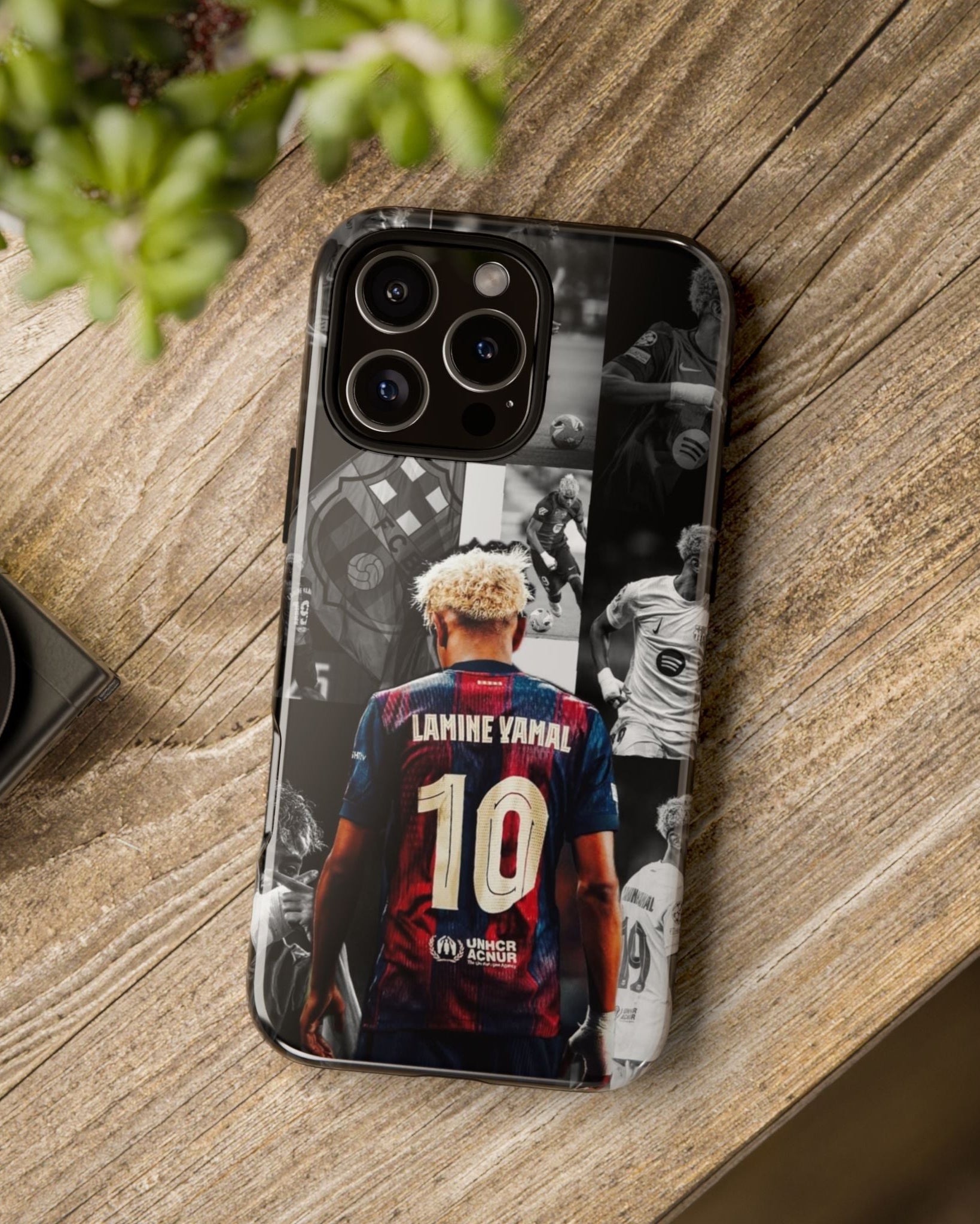 Lamine Yamal Barça Legacy Edition Cover