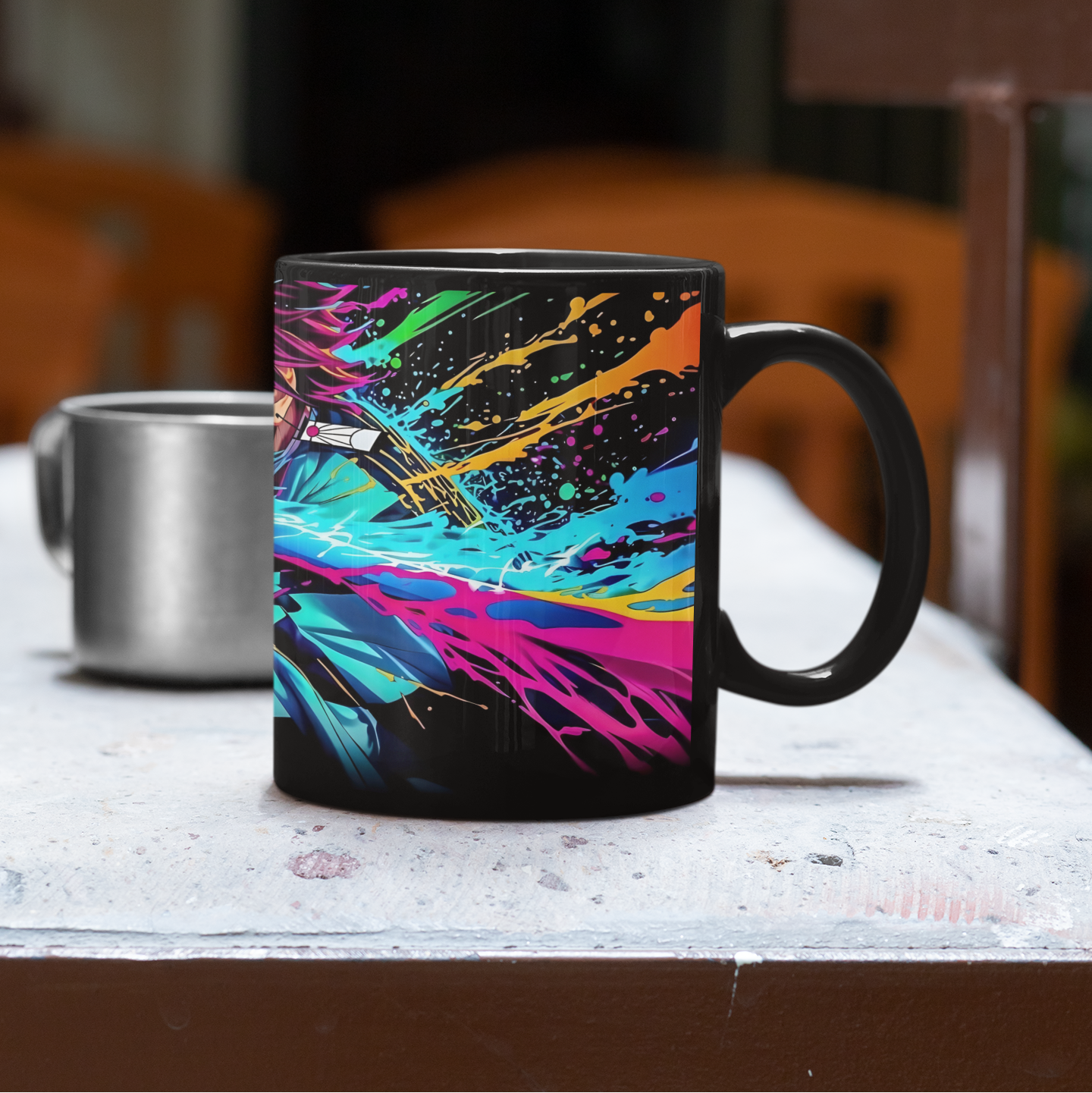 PrintedSoul Tanjiro Coffee Mug – 11oz Mug