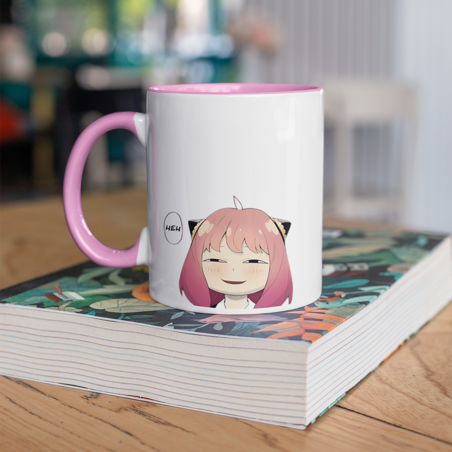 PrintedSoul Anya Coffee Mug – 11oz Mug