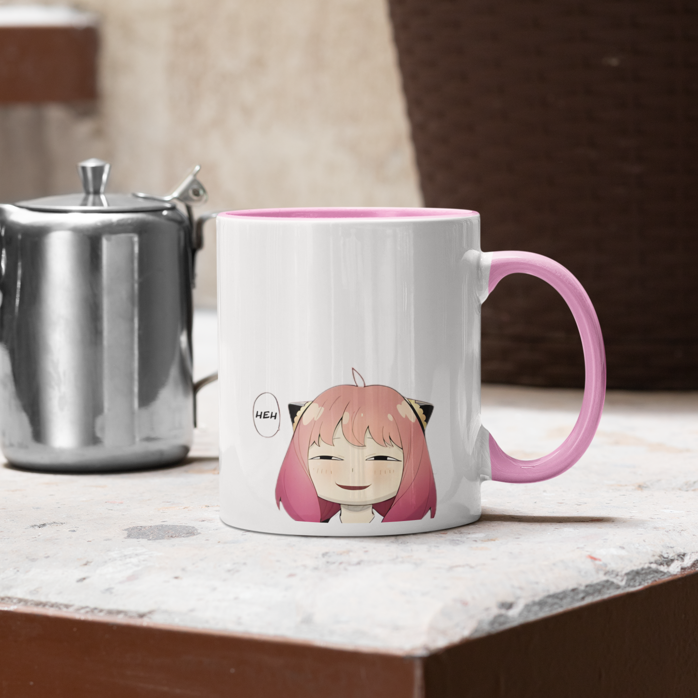 PrintedSoul Anya Coffee Mug – 11oz Mug