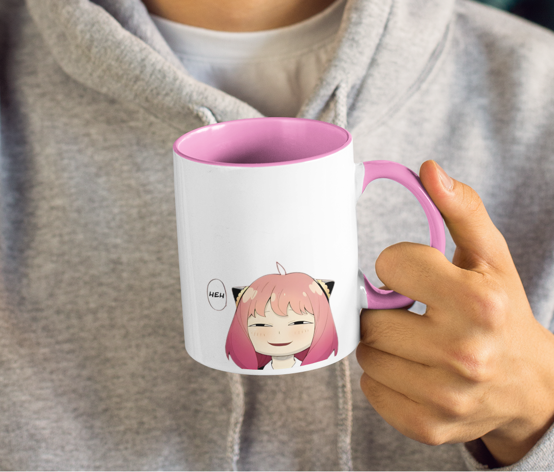 PrintedSoul Anya Coffee Mug – 11oz Mug