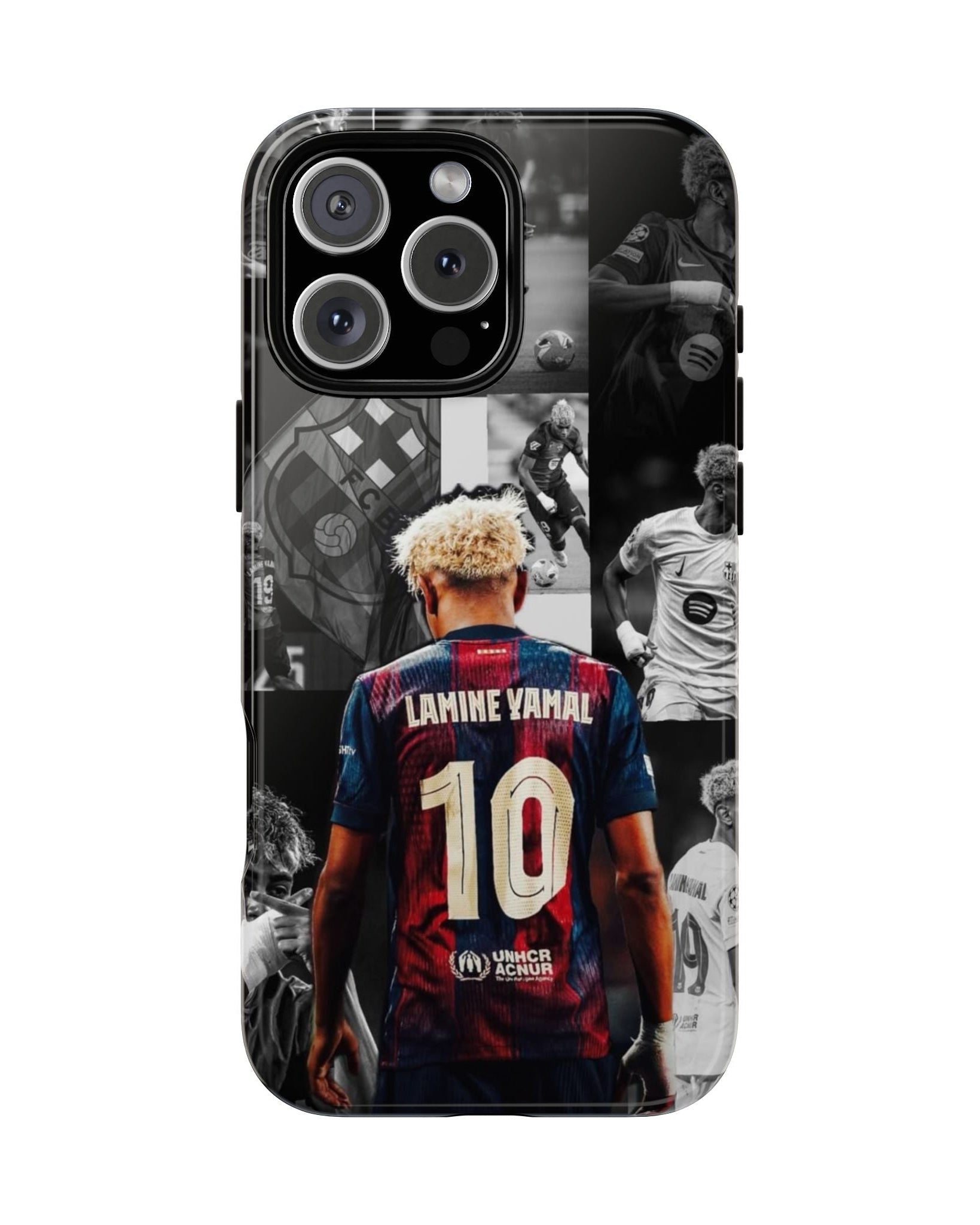 Lamine Yamal Barça Legacy Edition Cover