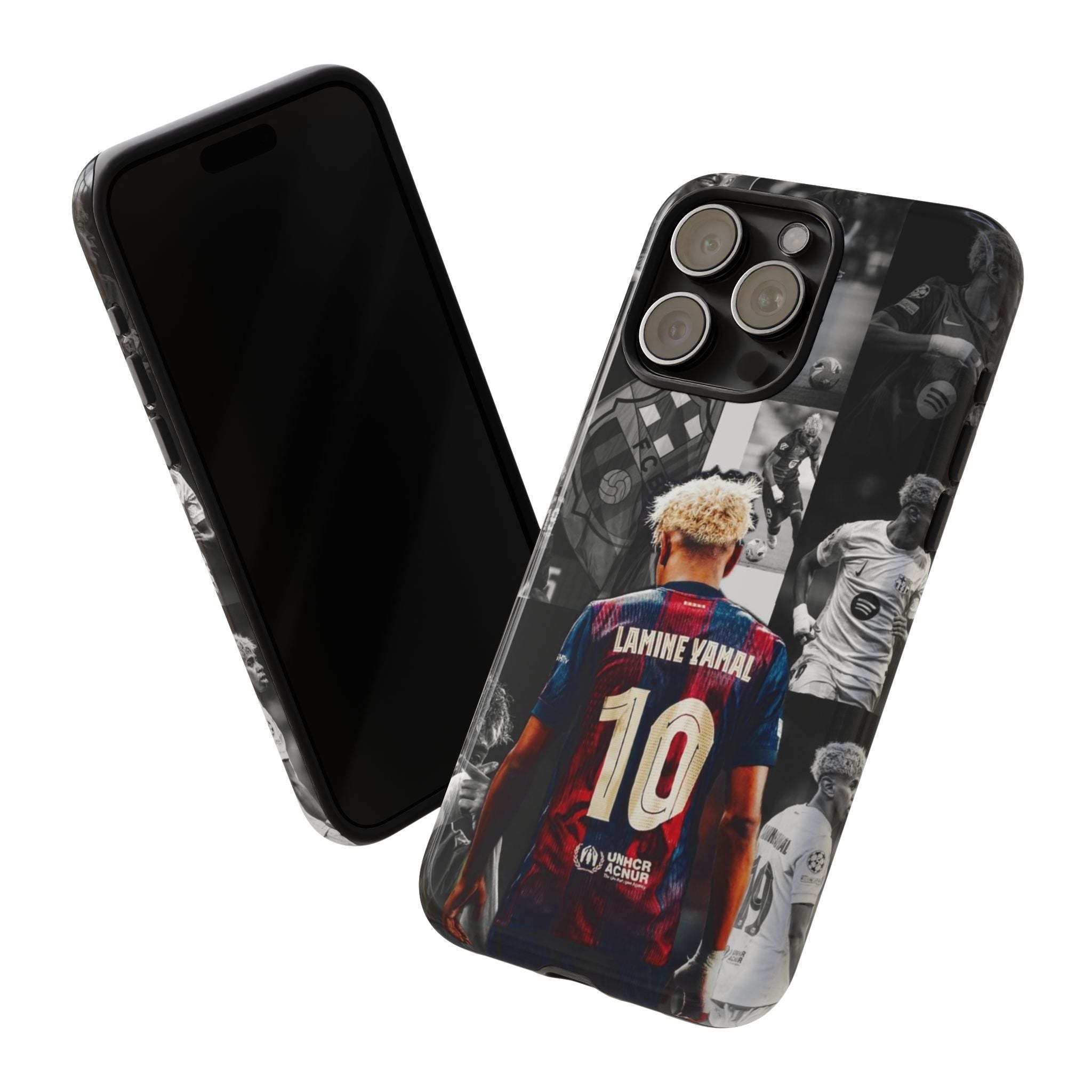 Lamine Yamal Barça Legacy Edition Cover