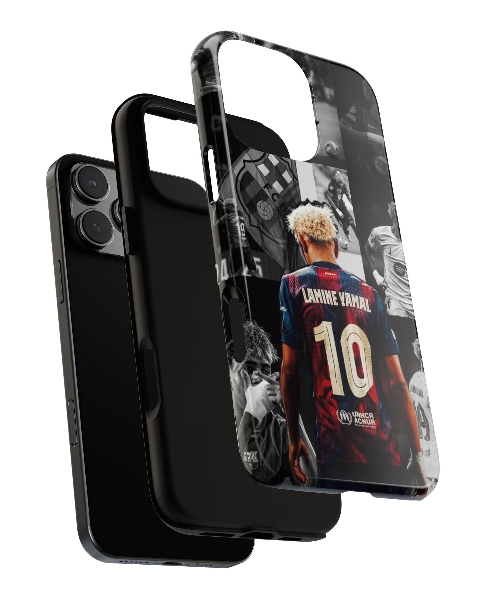 Lamine Yamal Barça Legacy Edition Cover