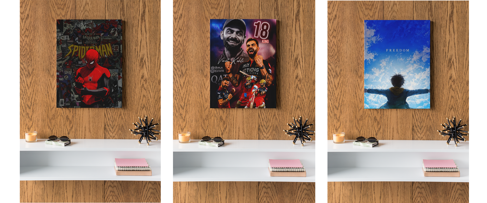 Metal Frames