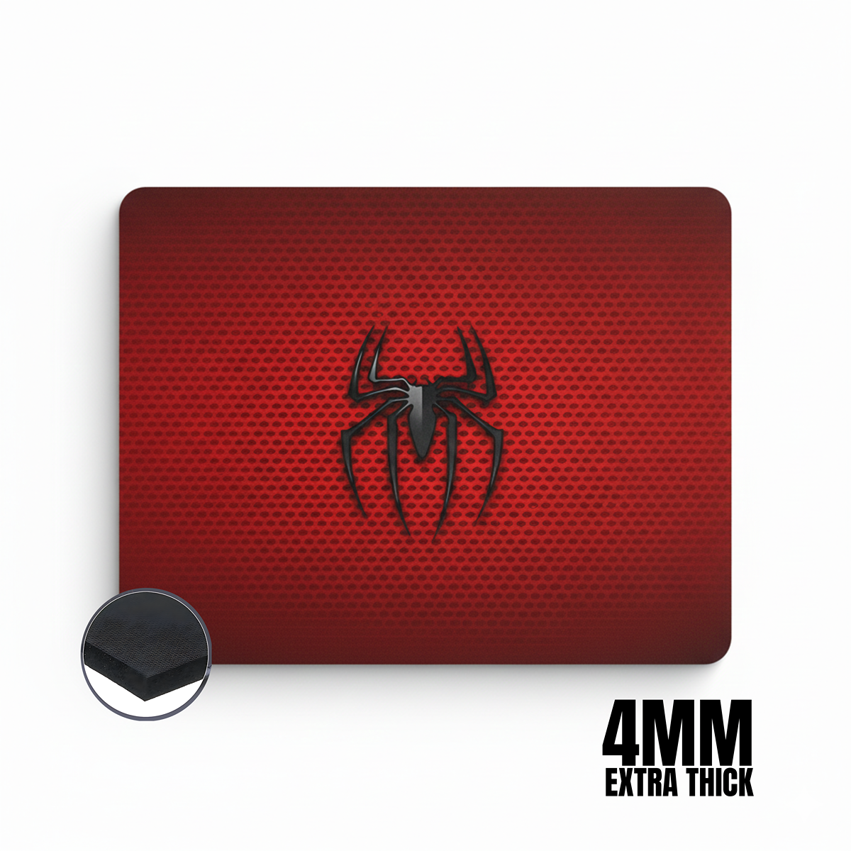 Red Venom Mousepad