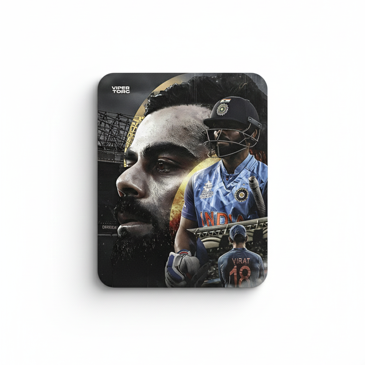 Legends Rise Mouse Pad
