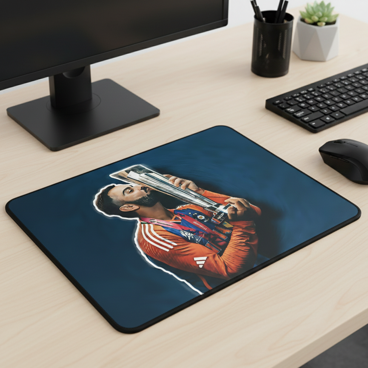 Virat Champion Mouse Pad 4 MM