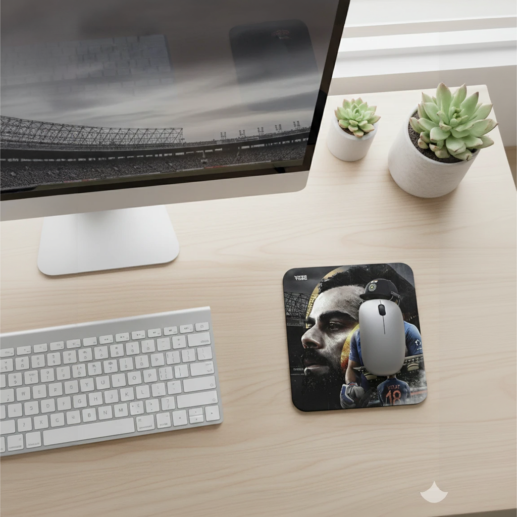 Legends Rise Mouse Pad