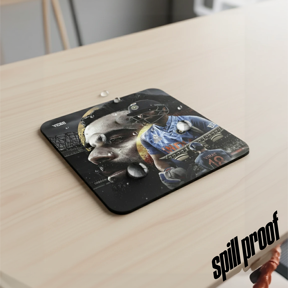 Legends Rise Mouse Pad