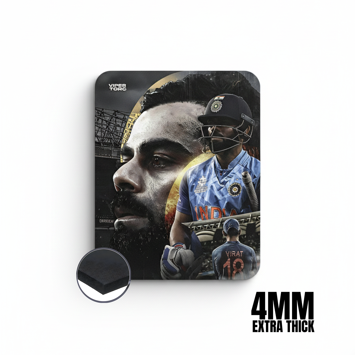 Legends Rise Mouse Pad