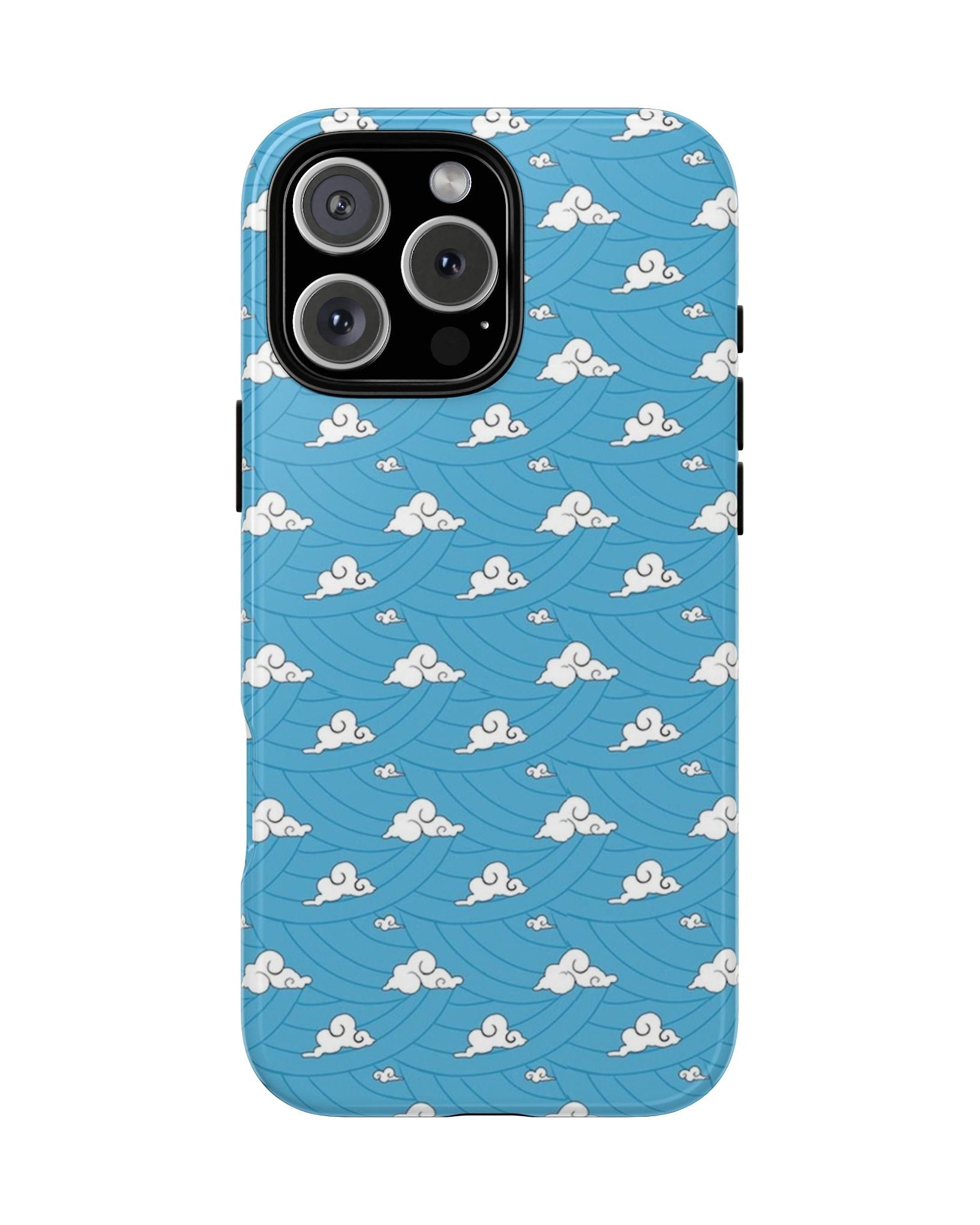 Printed Soul - Water Breathing Vibes Double Layer Mobile Cover