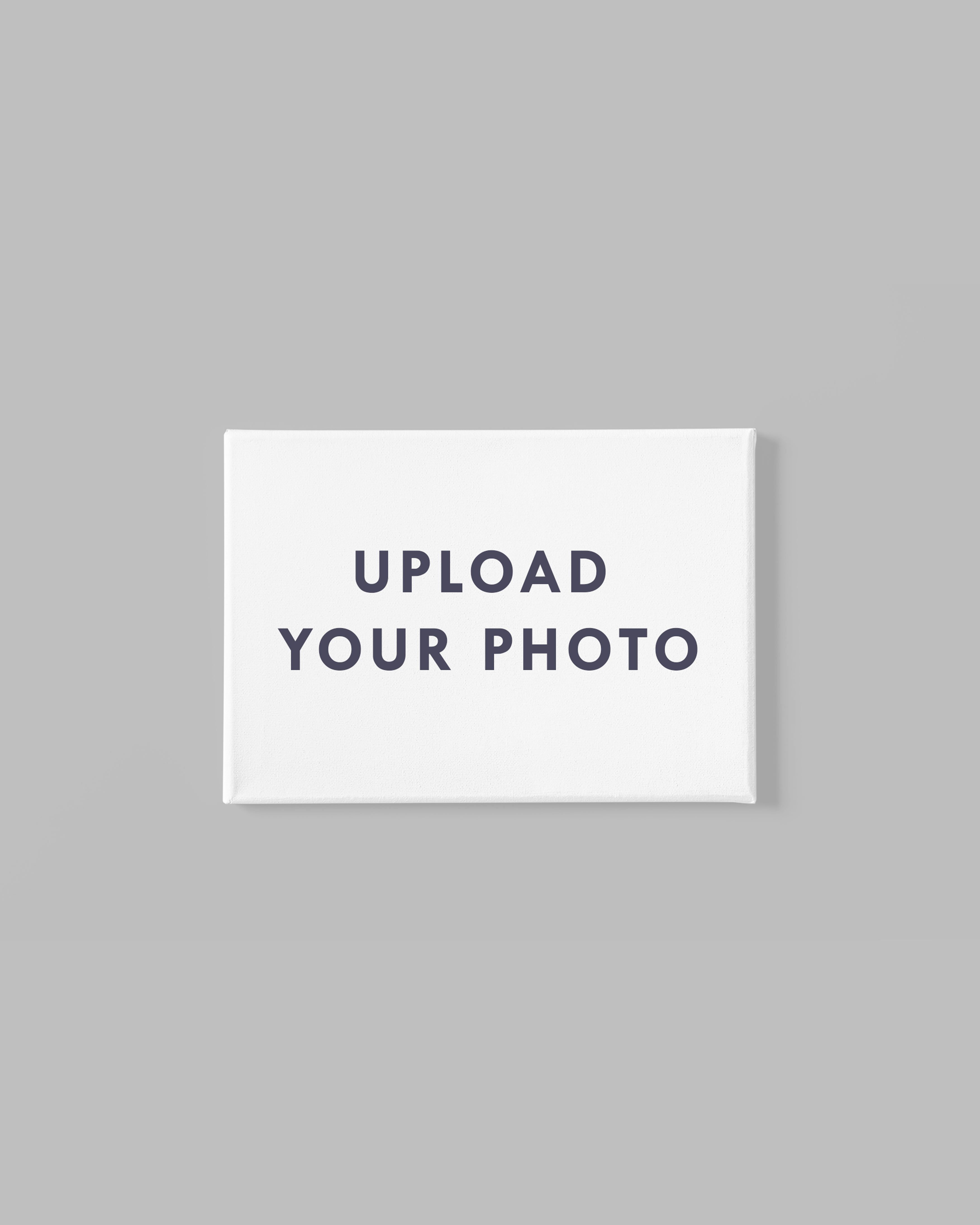 PrintedSoul Personalized Landscape Acrylic Family Frame – Custom Photo Wall Decor