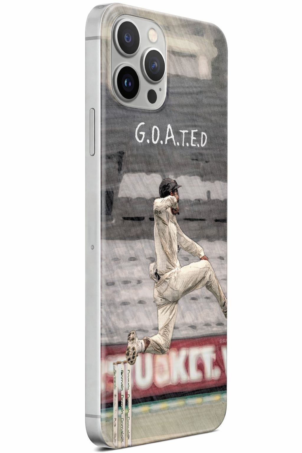 Goated Case – Premium PrintShield Mobile Cover