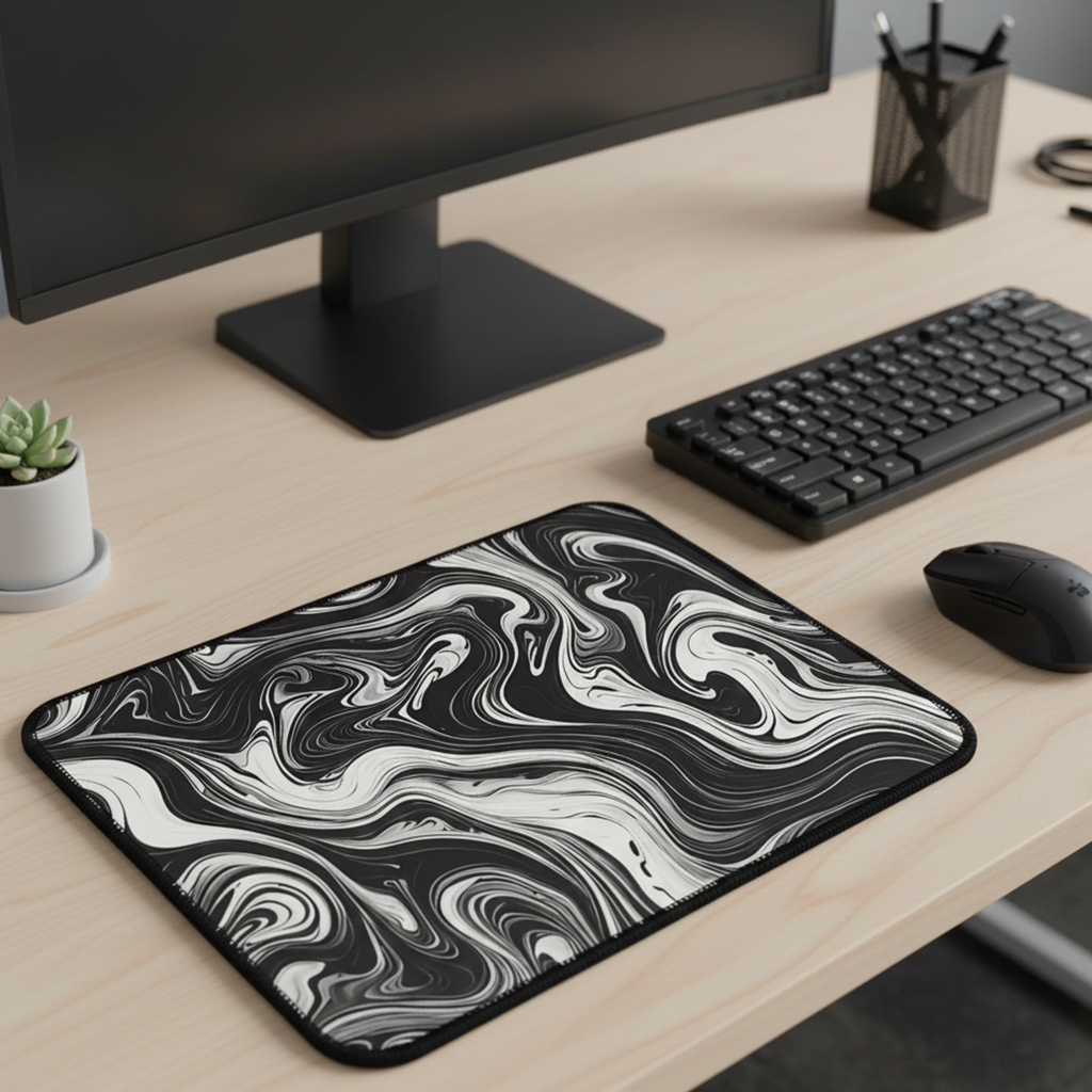 Monochrome Flow Pro Pad – Rich Text Edition