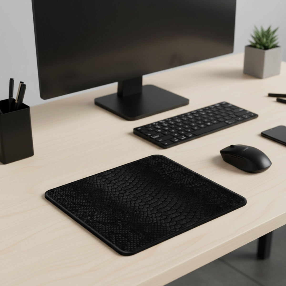 Black Serpent 4MM Pro Pad – Rich Text Edition