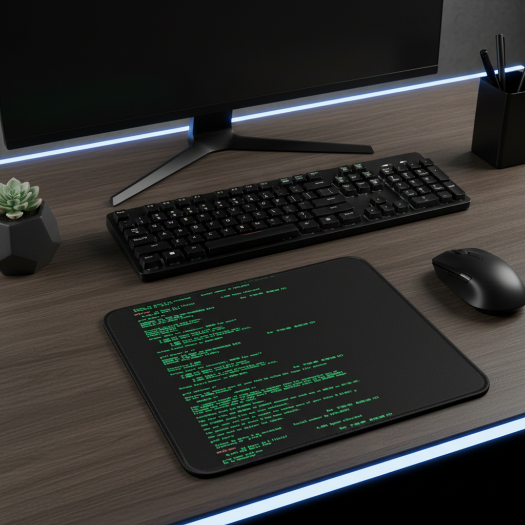 CodeMatrix Spill-Proof Pro Pad – Rich Text Edition