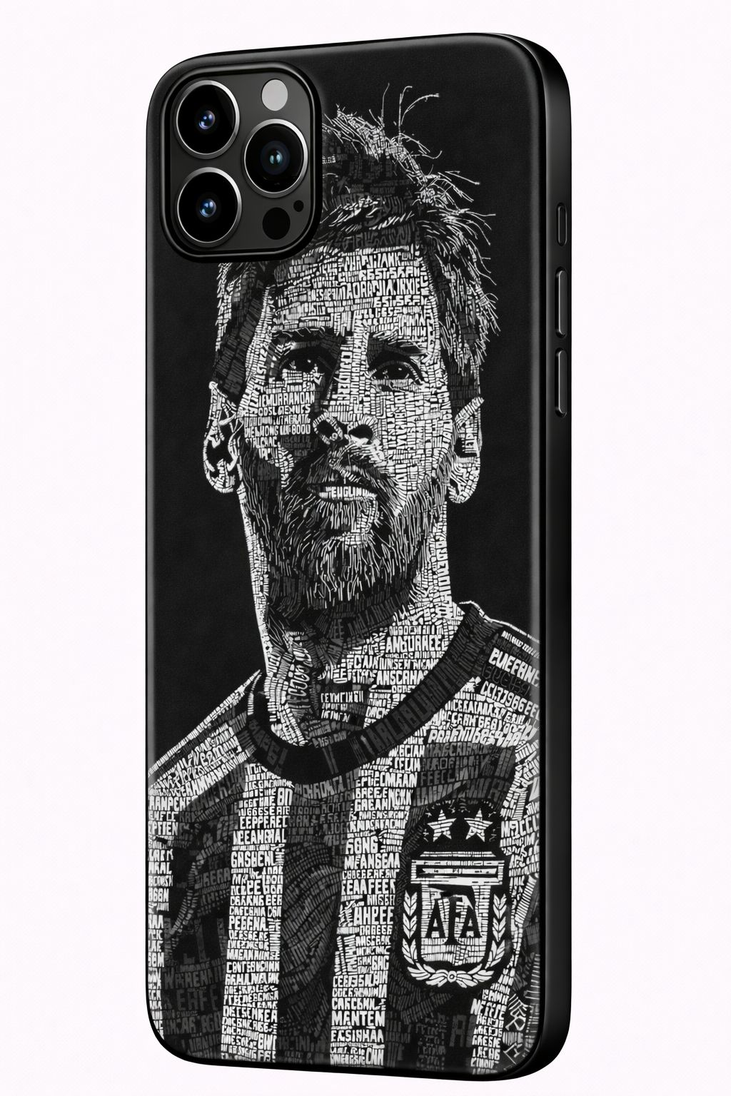 Messi Case – Premium PrintShield Mobile Cover