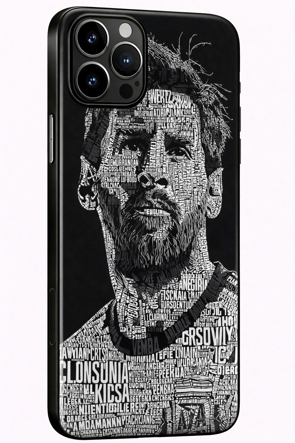 Messi Case – Premium PrintShield Mobile Cover