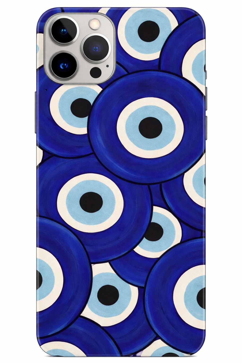 Nazar Case – Premium PrintShield Mobile Cover