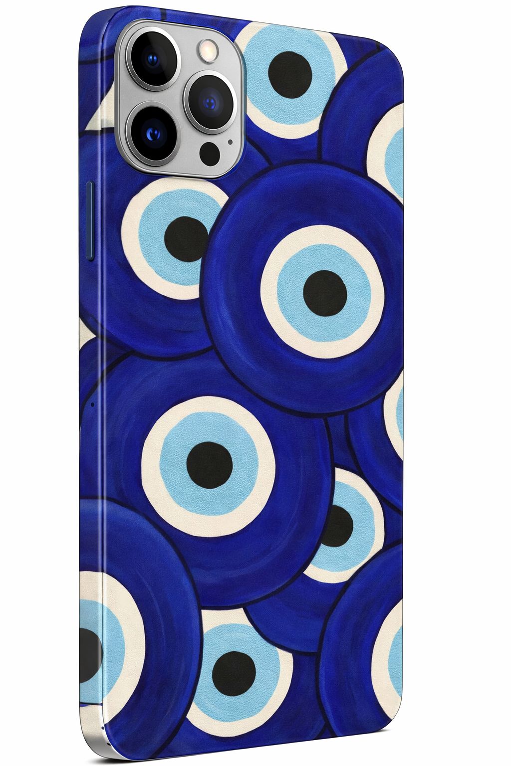 Nazar Case – Premium PrintShield Mobile Cover