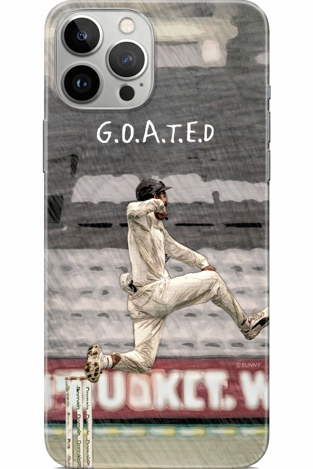 Goated Case – Premium PrintShield Mobile Cover