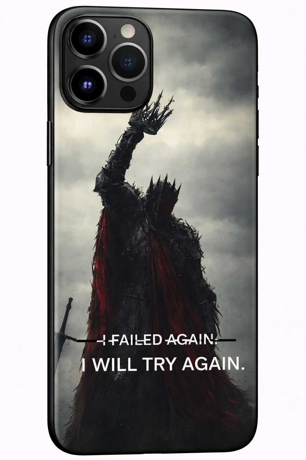 Winners Case – Premium PrintShield Mobile Cover