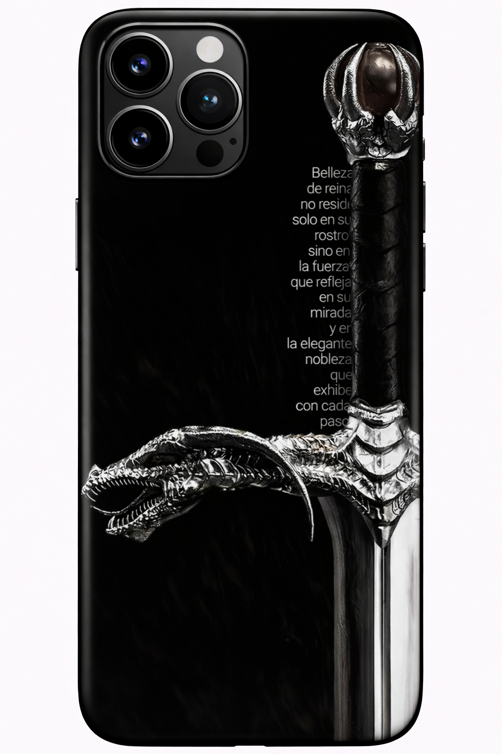 Sward Case – Premium PrintShield Mobile Cover