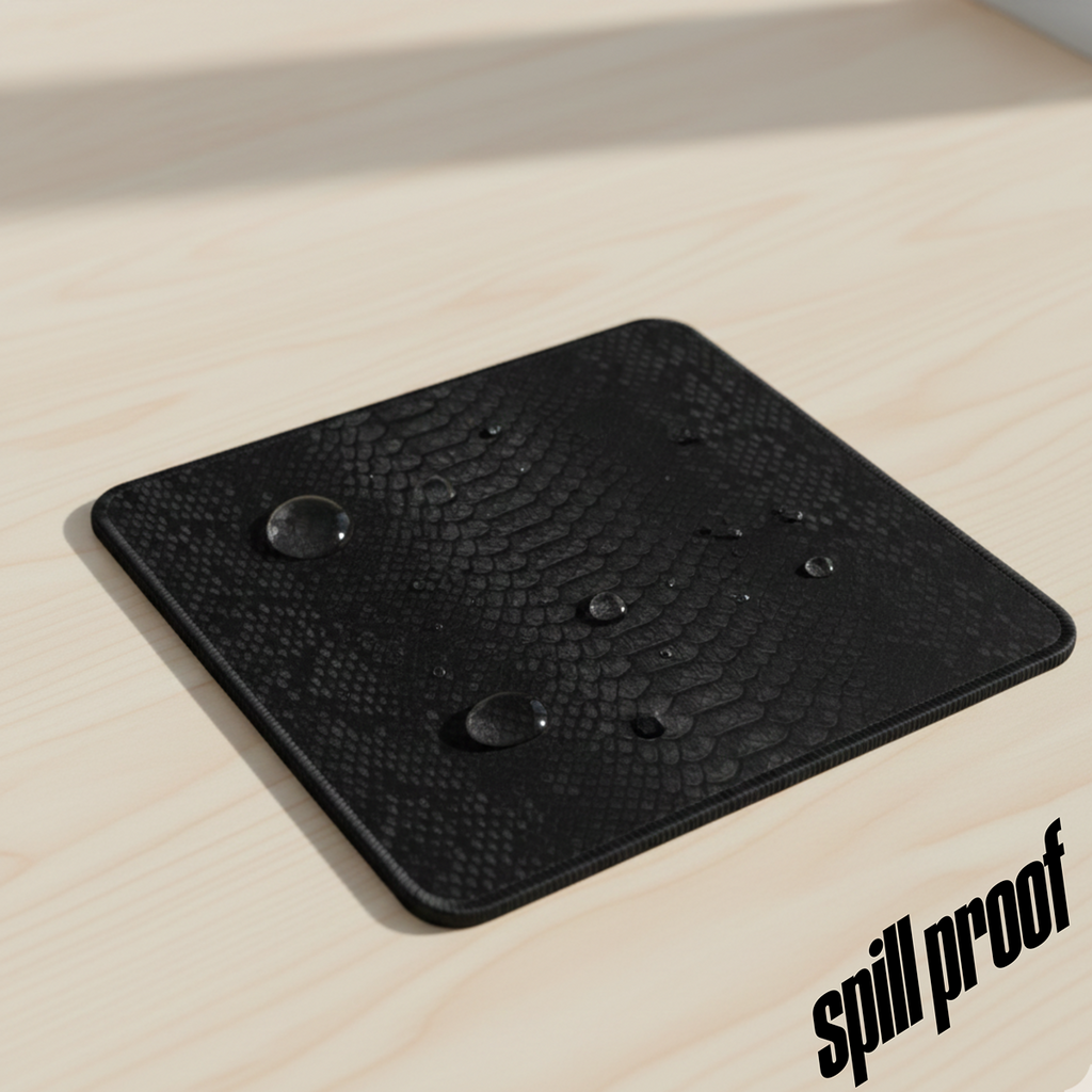 Black Serpent 4MM Pro Pad – Rich Text Edition