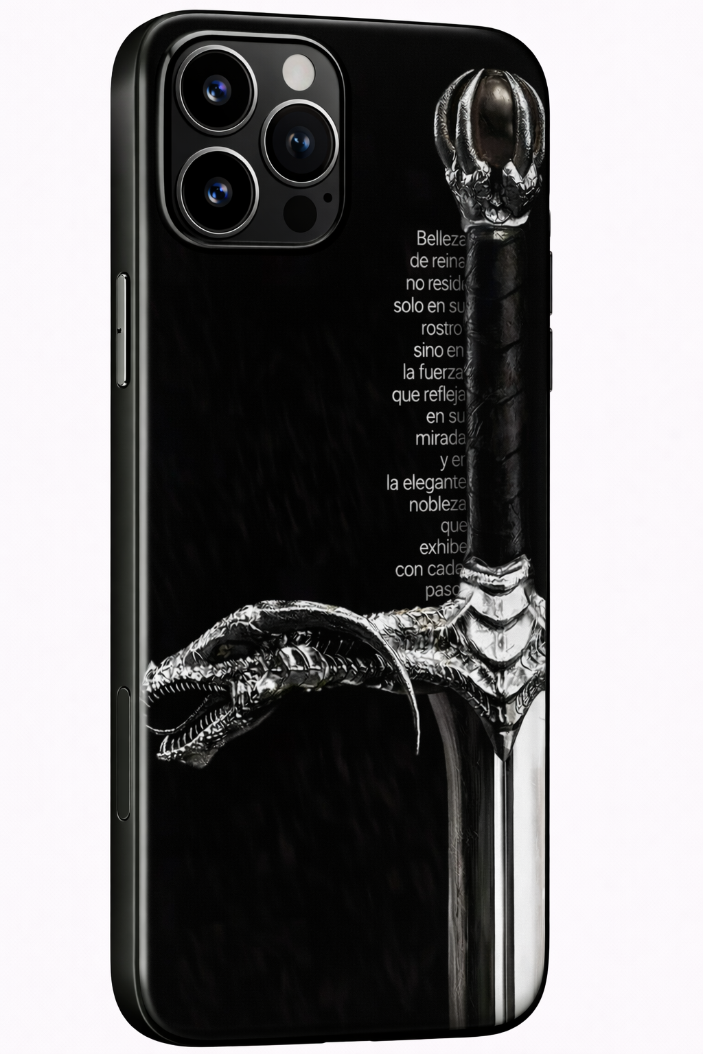 Sward Case – Premium PrintShield Mobile Cover