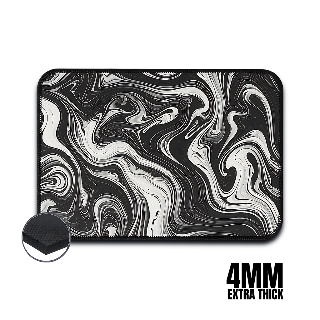 Monochrome Flow Pro Pad – Rich Text Edition