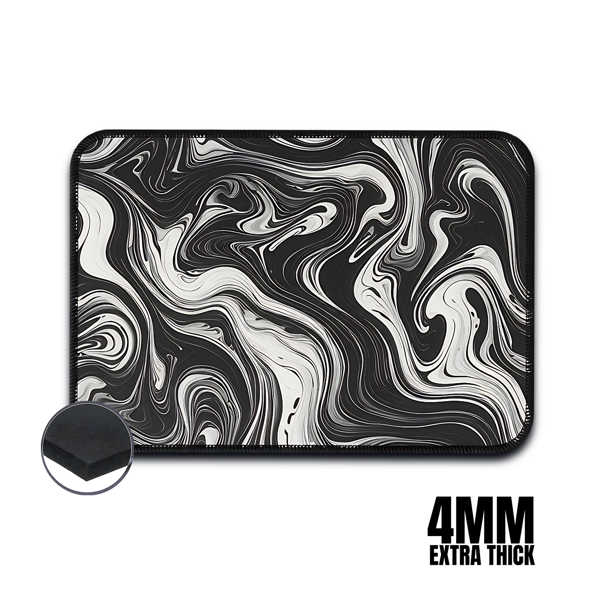 Monochrome Flow Pro Pad – Rich Text Edition