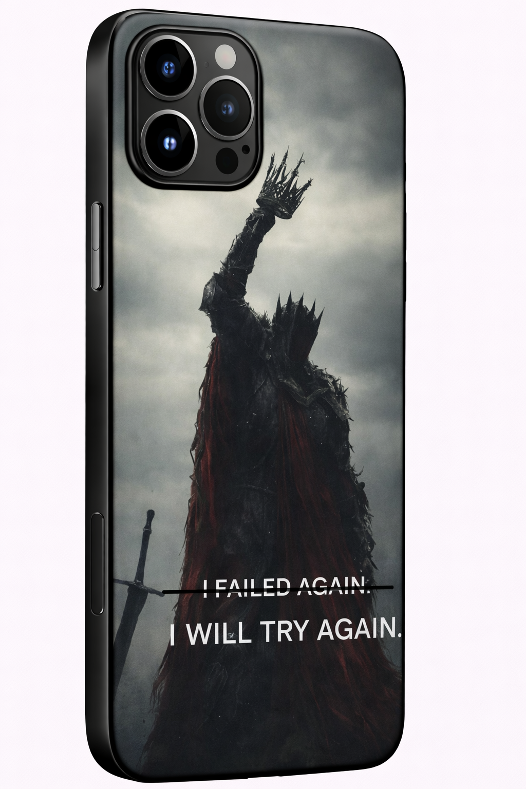 Winners Case – Premium PrintShield Mobile Cover