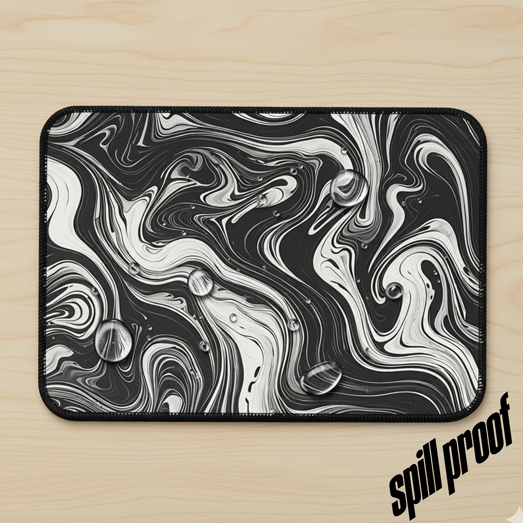 Monochrome Flow Pro Pad – Rich Text Edition